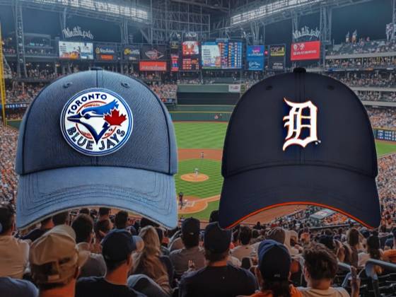Detroit Tigers vs. Toronto Blue Jays